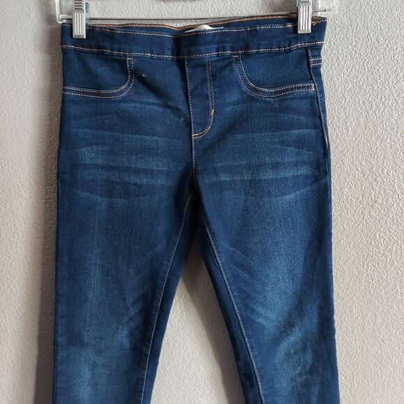 Levi's Pull-on Jegging Girls Size 10 Reg - Picture 2 of 6
